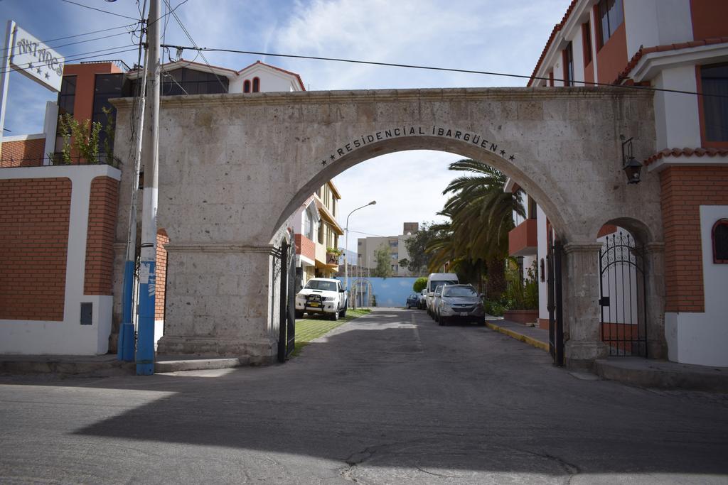Hotel Astorga Yanahuara المظهر الخارجي الصورة