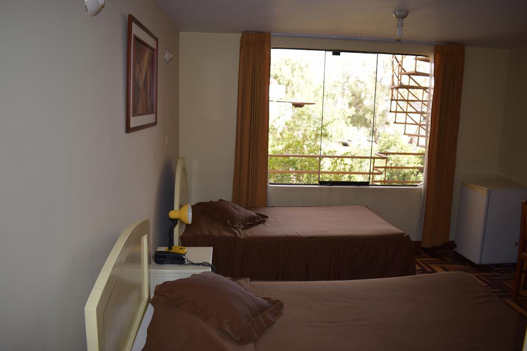 Hotel Astorga Yanahuara المظهر الخارجي الصورة