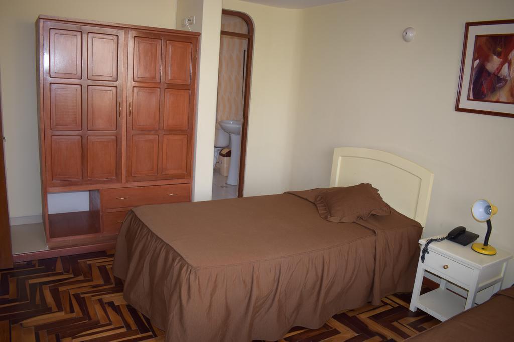 Hotel Astorga Yanahuara المظهر الخارجي الصورة