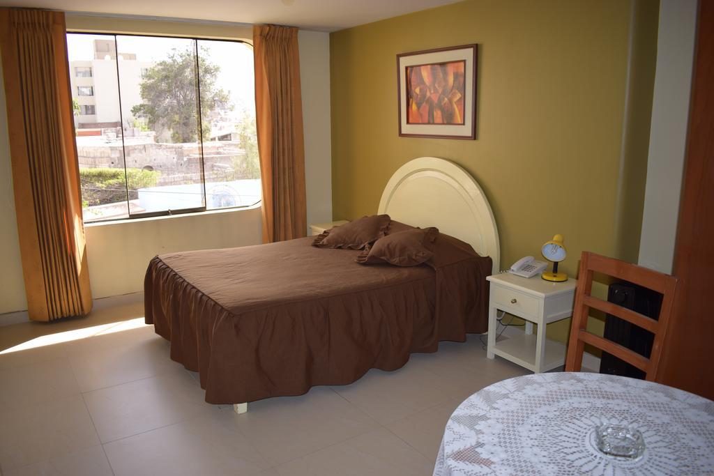 Hotel Astorga Yanahuara المظهر الخارجي الصورة