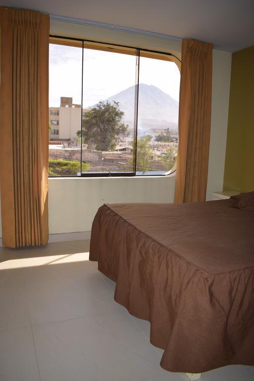 Hotel Astorga Yanahuara المظهر الخارجي الصورة