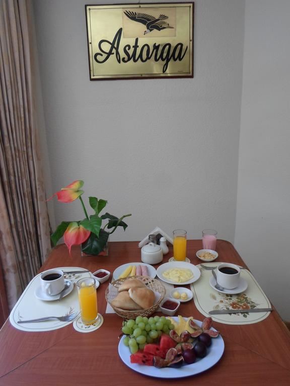 Hotel Astorga Yanahuara المظهر الخارجي الصورة