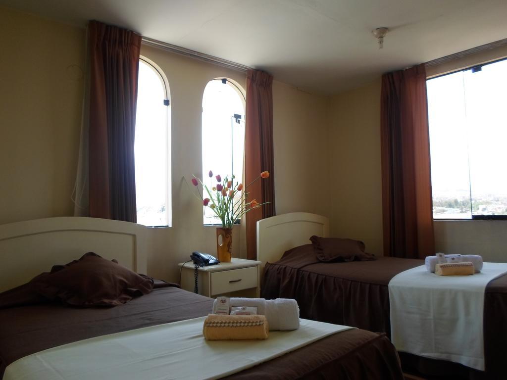 Hotel Astorga Yanahuara المظهر الخارجي الصورة