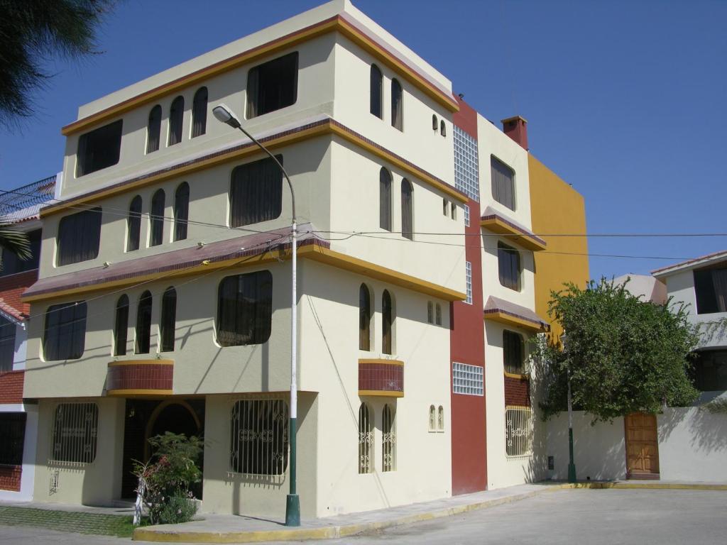 Hotel Astorga Yanahuara المظهر الخارجي الصورة