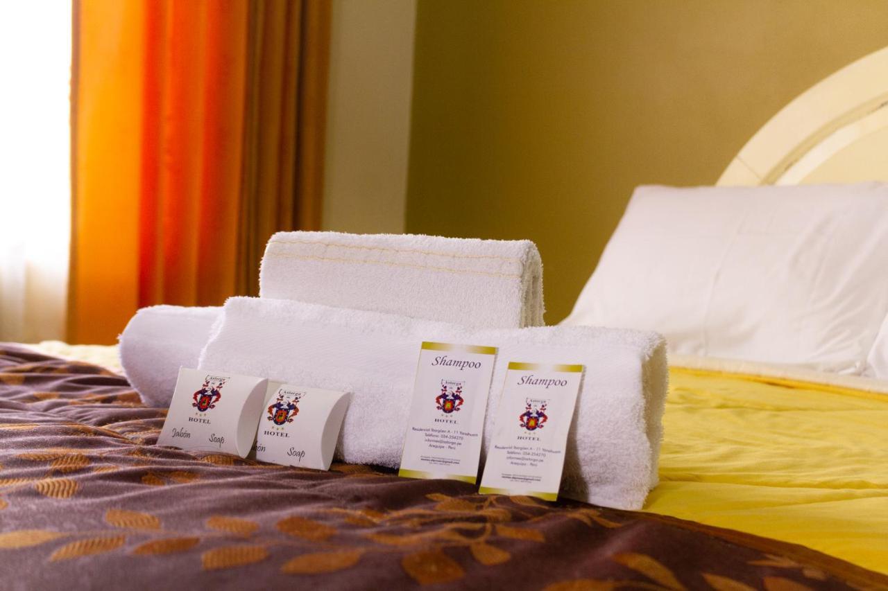 Hotel Astorga Yanahuara المظهر الخارجي الصورة