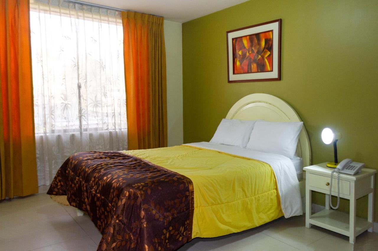 Hotel Astorga Yanahuara المظهر الخارجي الصورة