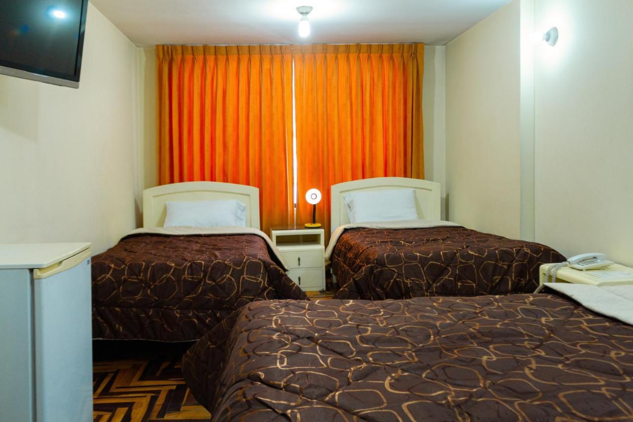 Hotel Astorga Yanahuara المظهر الخارجي الصورة