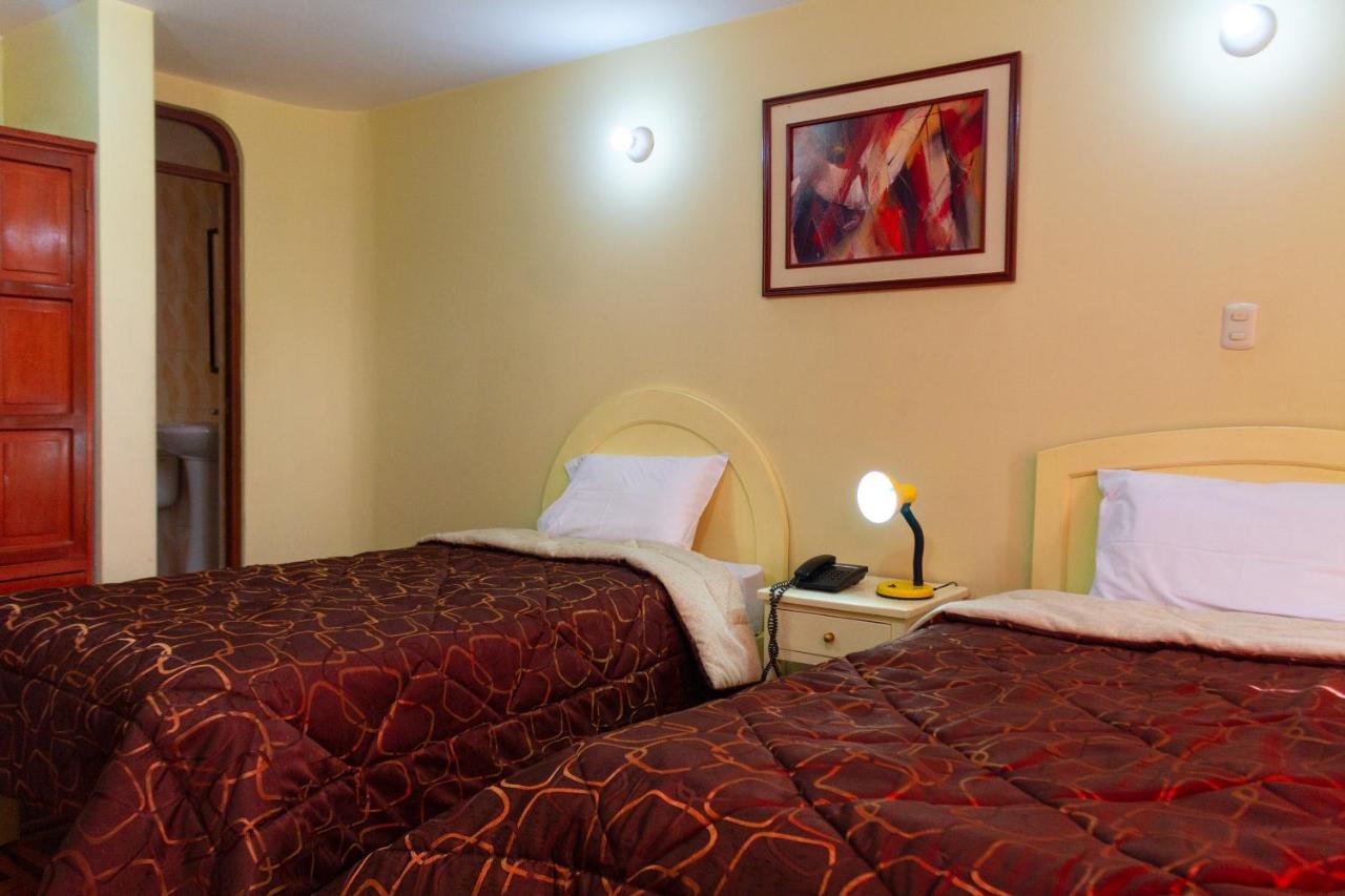 Hotel Astorga Yanahuara المظهر الخارجي الصورة