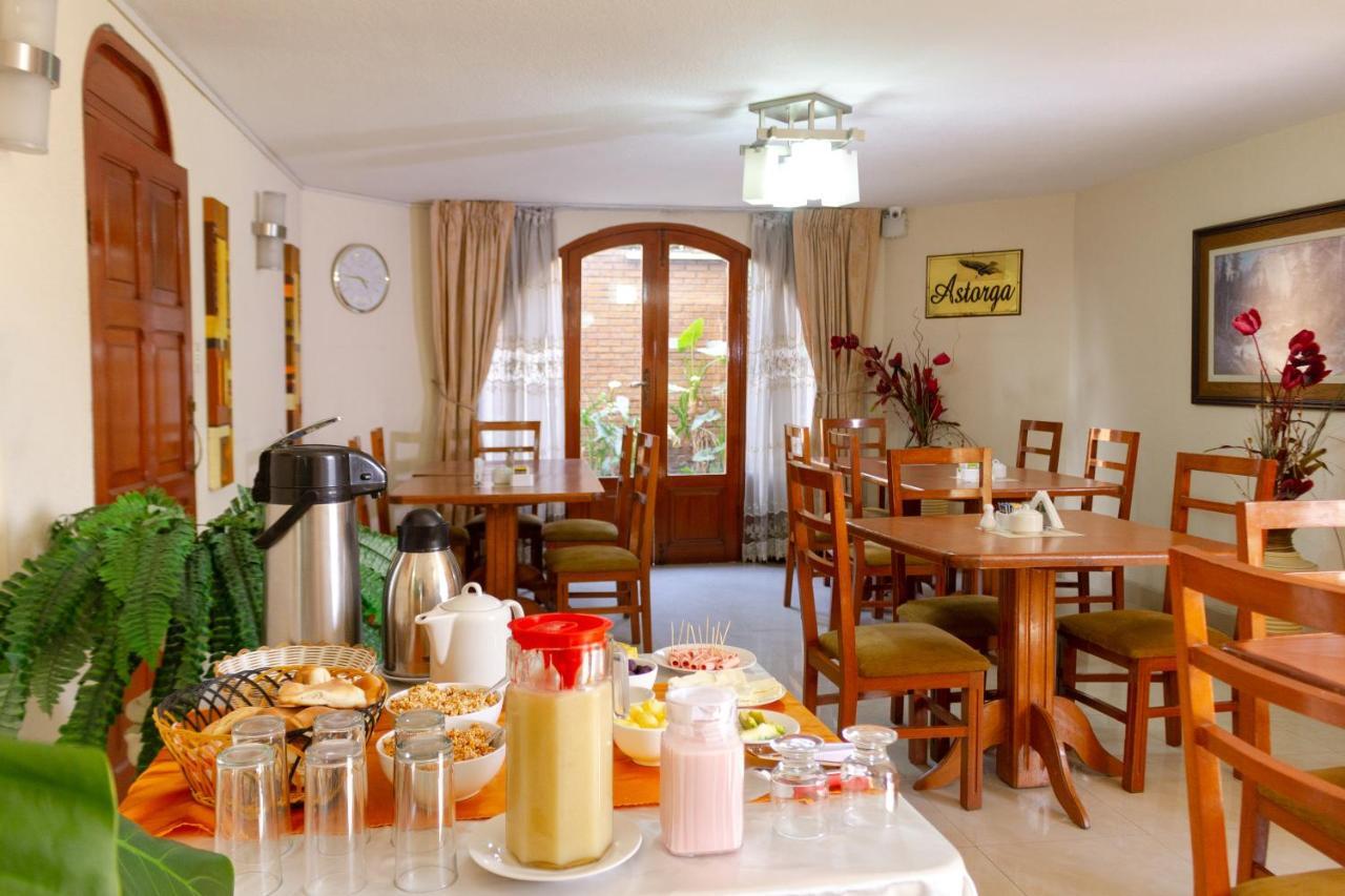 Hotel Astorga Yanahuara المظهر الخارجي الصورة