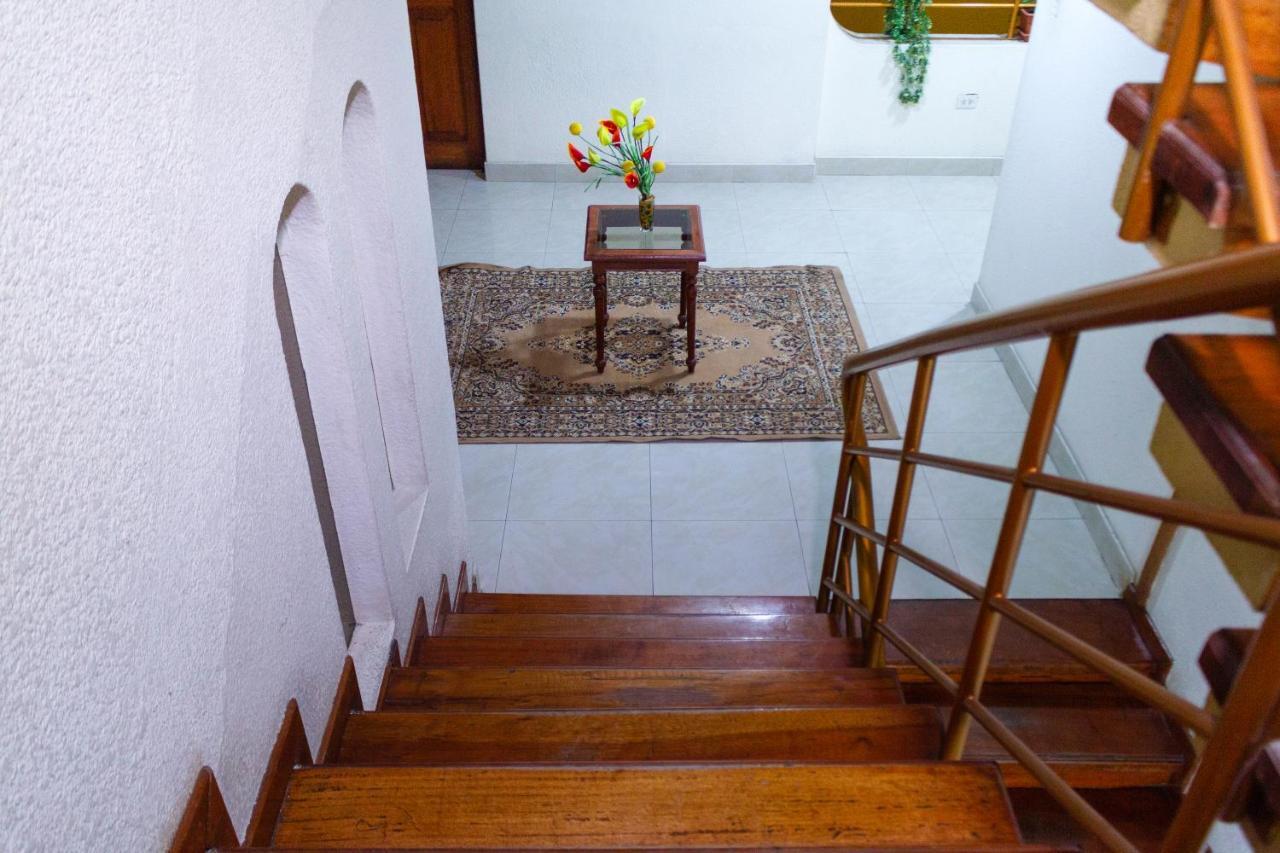 Hotel Astorga Yanahuara المظهر الخارجي الصورة