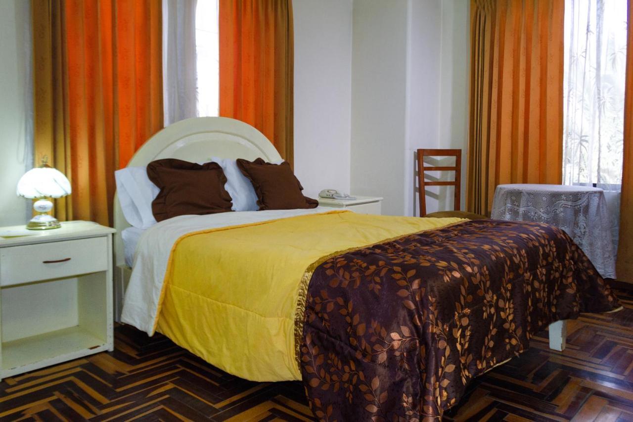 Hotel Astorga Yanahuara المظهر الخارجي الصورة