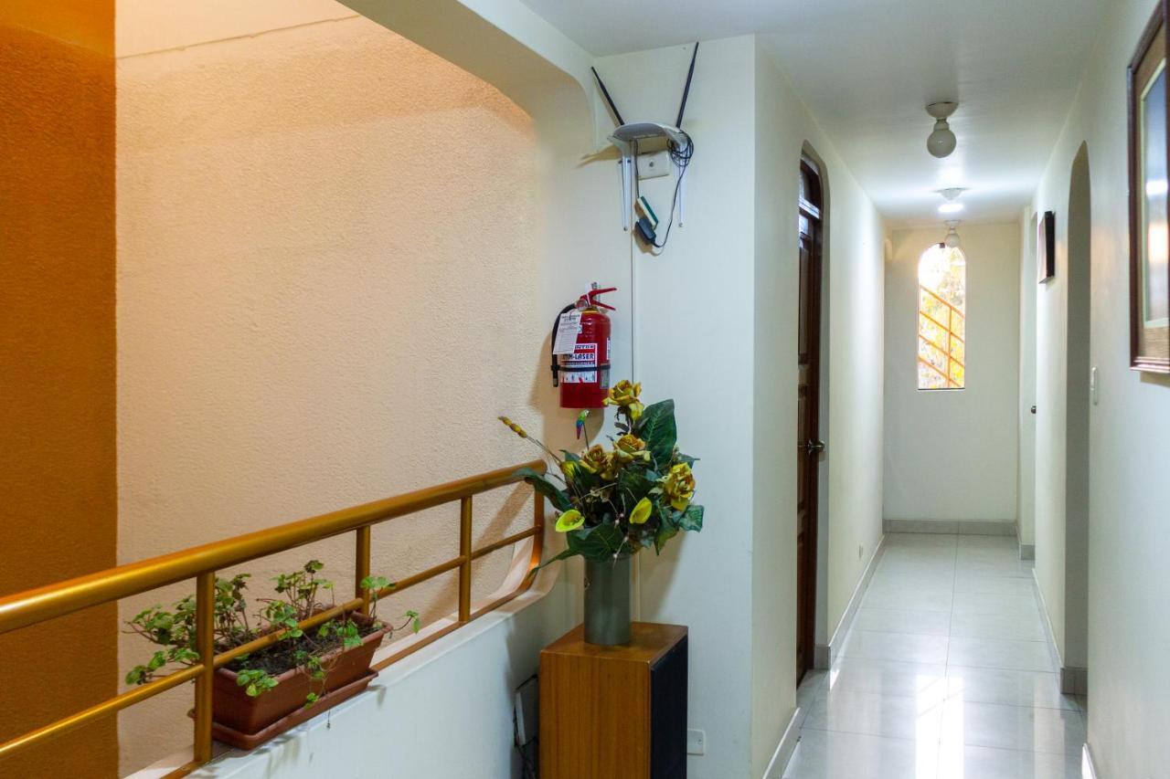 Hotel Astorga Yanahuara المظهر الخارجي الصورة