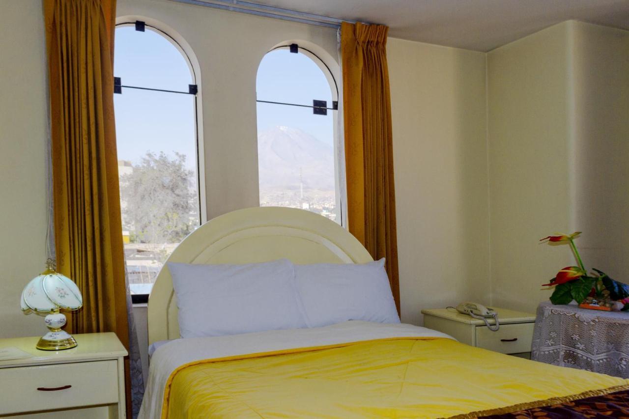 Hotel Astorga Yanahuara المظهر الخارجي الصورة