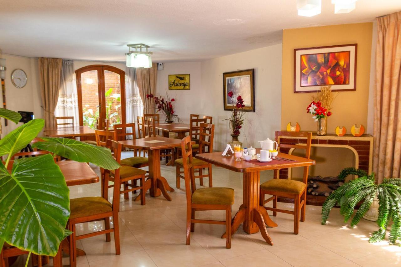 Hotel Astorga Yanahuara المظهر الخارجي الصورة